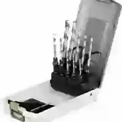 HSS D3-10 CE/10 Drill bit case 